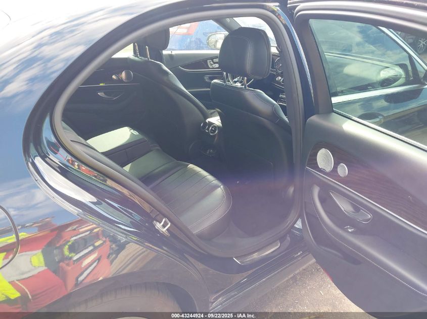 2017 Mercedes-Benz E 300 VIN: WDDZF4JB0HA042290 Lot: 43244924