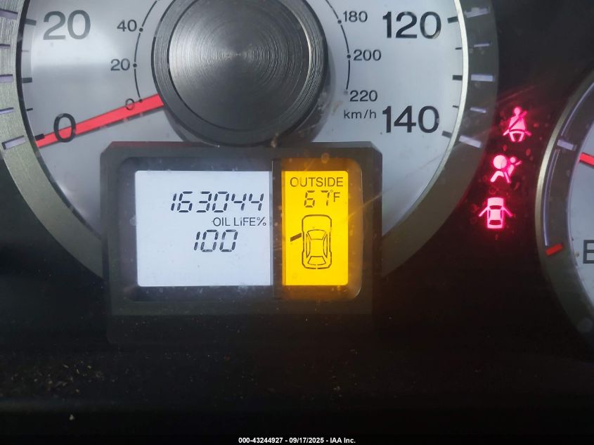 2011 Honda Pilot Ex-L VIN: 5FNYF3H57BB029888 Lot: 43244927