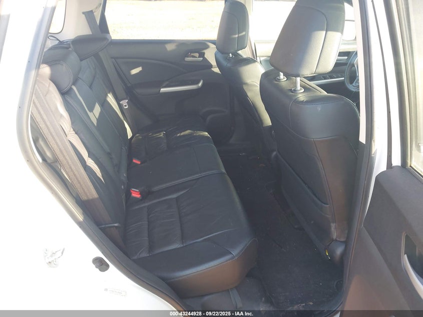 2013 HONDA CR-V EX-L - 5J6RM4H79DL065836