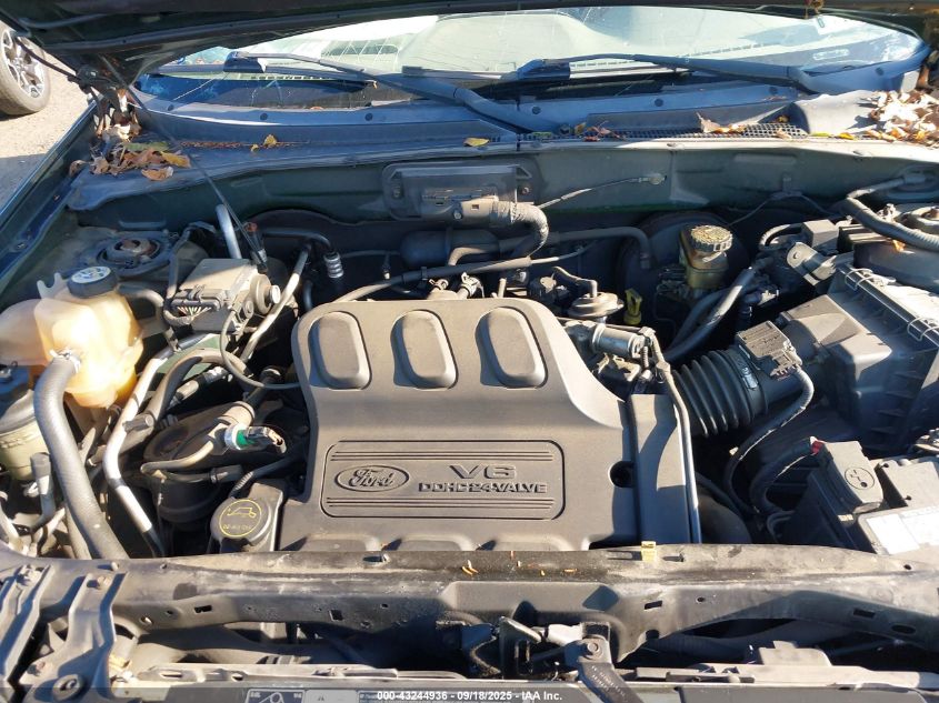 2004 Ford Escape Xlt VIN: 1FMCU93124DA10131 Lot: 43244936