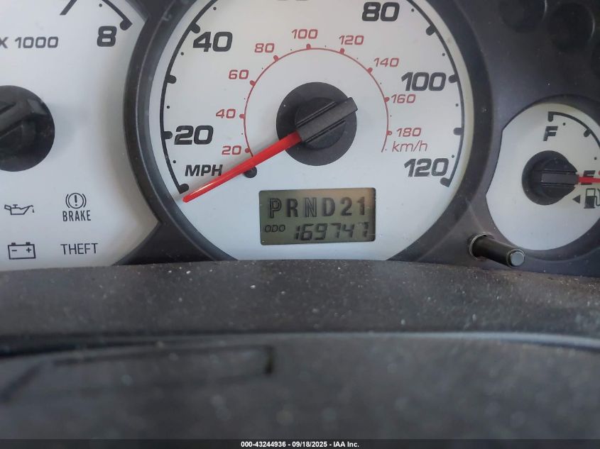 2004 Ford Escape Xlt VIN: 1FMCU93124DA10131 Lot: 43244936