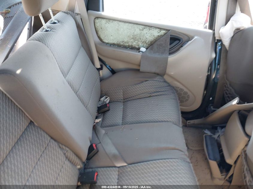 2004 Ford Escape Xlt VIN: 1FMCU93124DA10131 Lot: 43244936