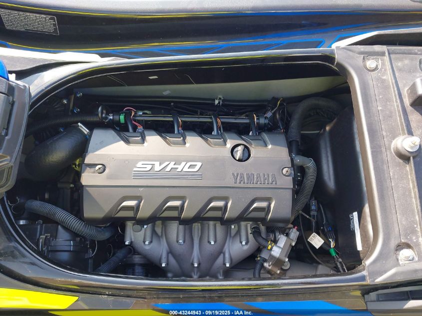 2022 Yamaha Fx1800A-X VIN: YAMA1572K122 Lot: 43244943