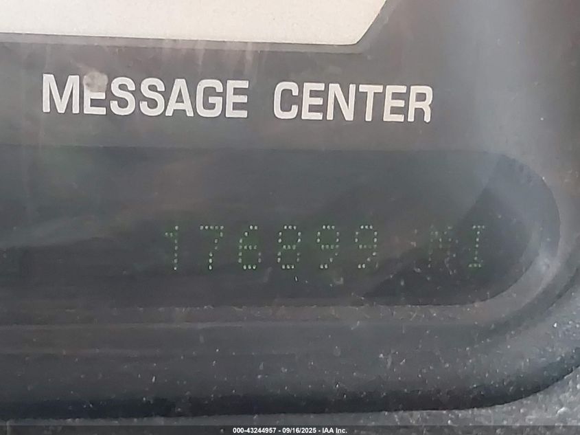 2003 Mercury Mountaineer VIN: 4M2ZU86KX3ZJ32857 Lot: 43244957