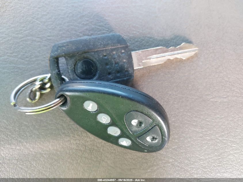 2003 Mercury Mountaineer VIN: 4M2ZU86KX3ZJ32857 Lot: 43244957