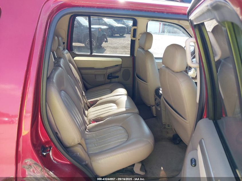 2003 Mercury Mountaineer VIN: 4M2ZU86KX3ZJ32857 Lot: 43244957