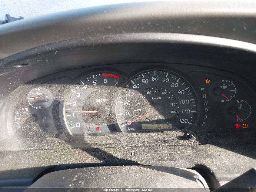 2005 Toyota Tundra Access Cab Sr5 VIN: 5TBBT44135S456923 Lot: 43244961