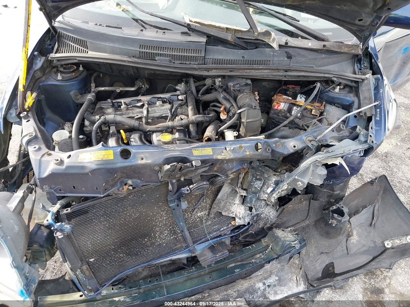 2005 Scion Xa VIN: JTKKT624650114099 Lot: 43244964