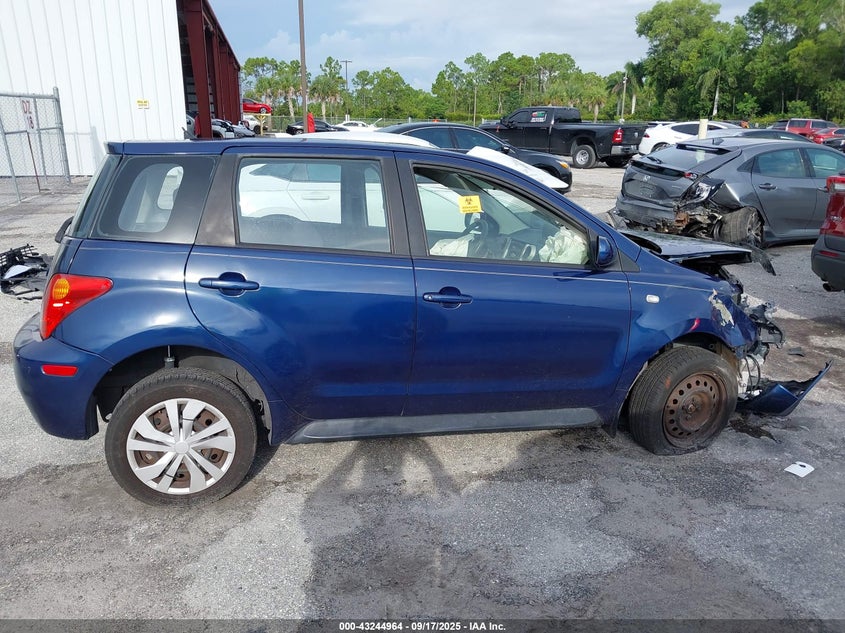 2005 Scion Xa VIN: JTKKT624650114099 Lot: 43244964
