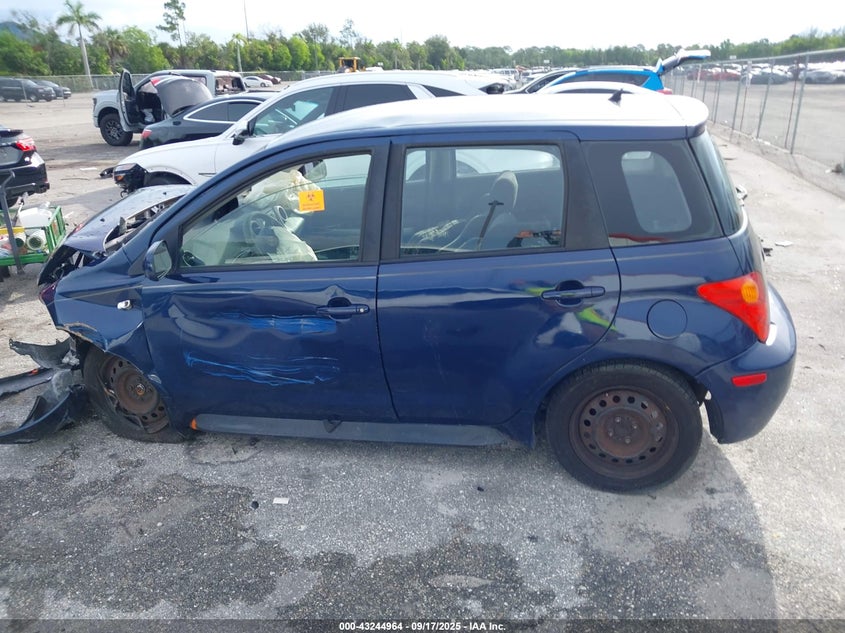 2005 Scion Xa VIN: JTKKT624650114099 Lot: 43244964