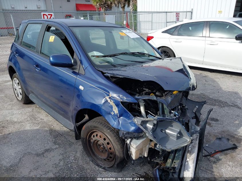 JTKKT624650114099 TOYOTA SCION XA Photo 1