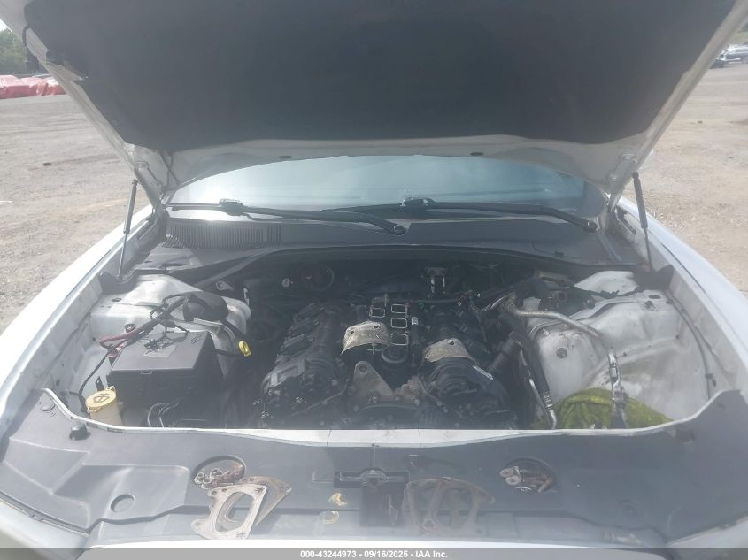 2012 Dodge Charger Police VIN: 2C3CDXAG7CH304906 Lot: 43244973