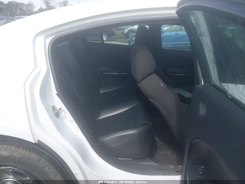 2012 Dodge Charger Police VIN: 2C3CDXAG7CH304906 Lot: 43244973