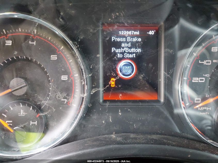 2012 Dodge Charger Police VIN: 2C3CDXAG7CH304906 Lot: 43244973