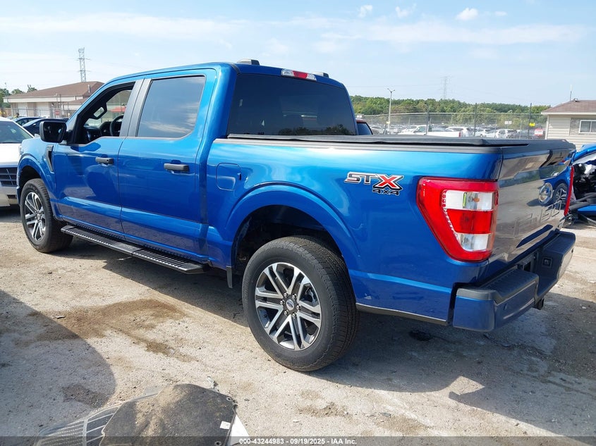 2023 FORD F-150 XL - 1FTEW1EP0PKD18635