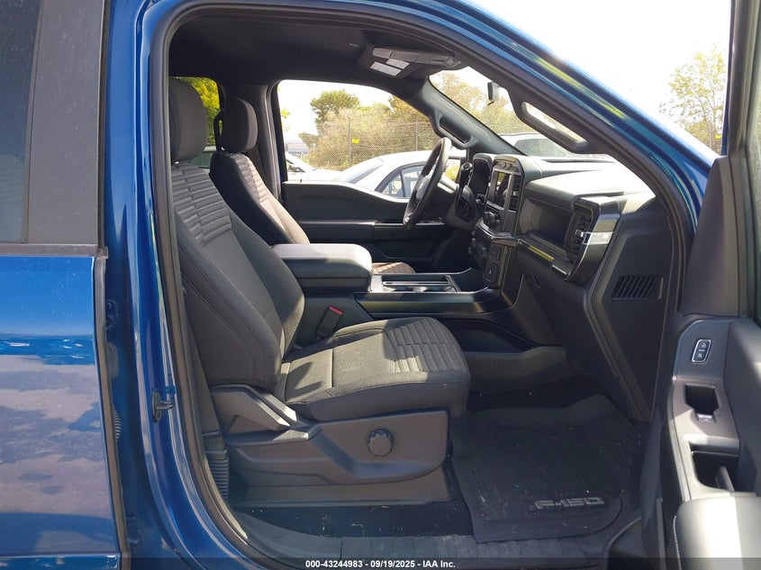 2023 FORD F-150 XL - 1FTEW1EP0PKD18635