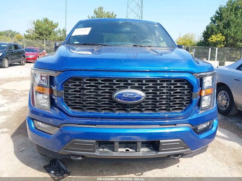2023 FORD F-150 XL - 1FTEW1EP0PKD18635