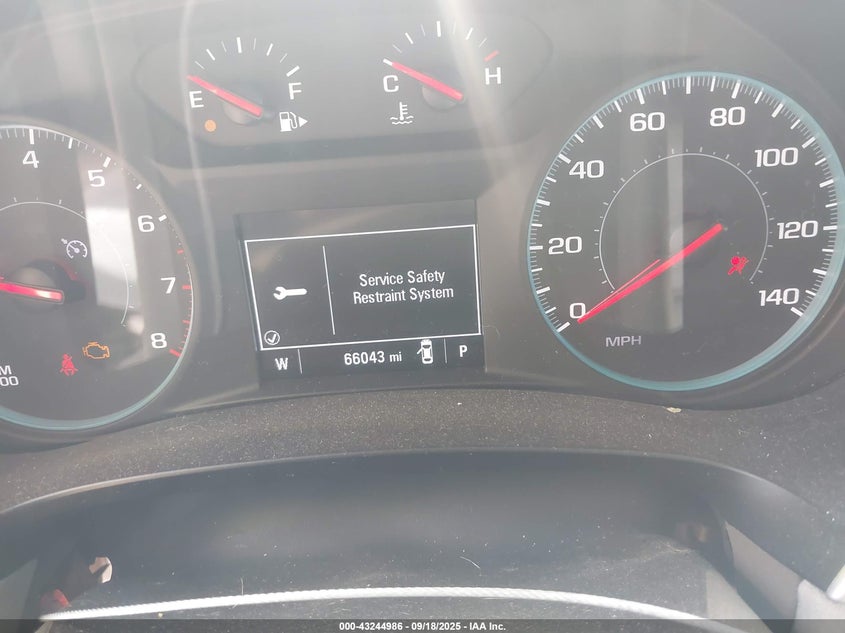 2020 CHEVROLET MALIBU FWD LS - 1G1ZB5ST5LF010426