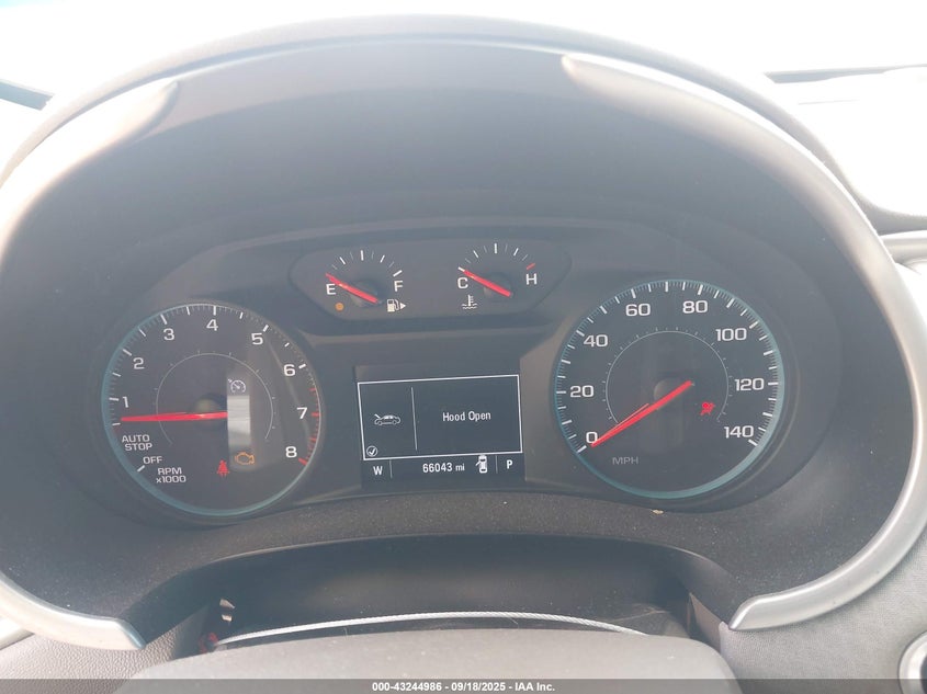 2020 CHEVROLET MALIBU FWD LS - 1G1ZB5ST5LF010426