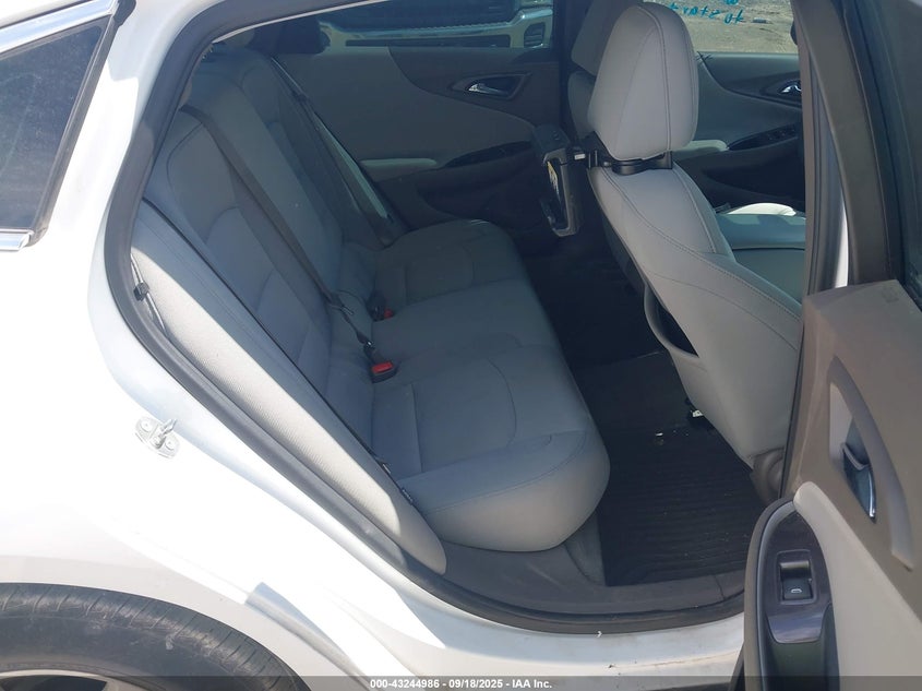 2020 CHEVROLET MALIBU FWD LS - 1G1ZB5ST5LF010426