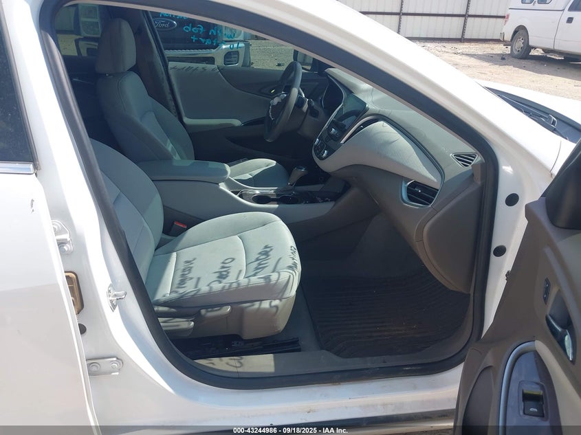 2020 CHEVROLET MALIBU FWD LS - 1G1ZB5ST5LF010426