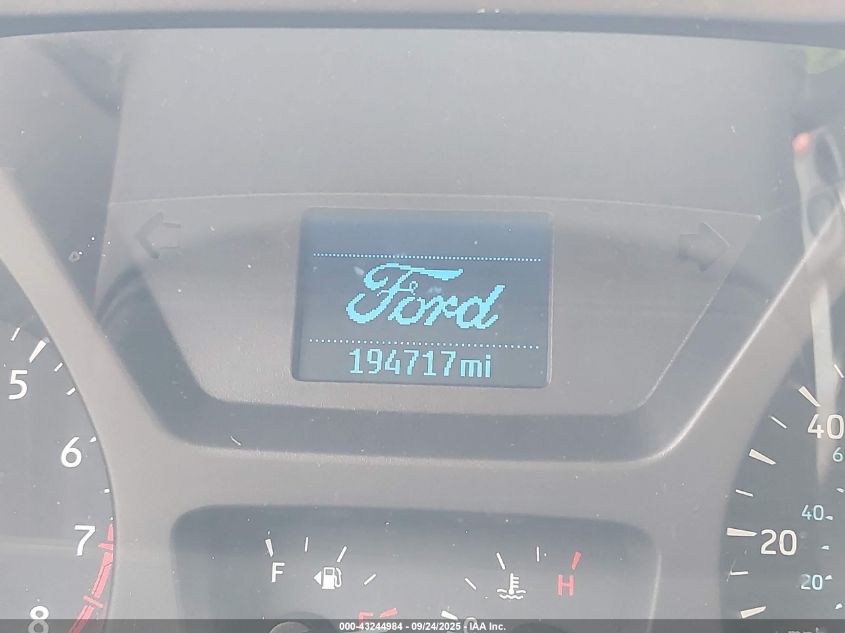 2015 Ford Transit-350 Xlt VIN: 1FBAX2CM9FKA97100 Lot: 43244984