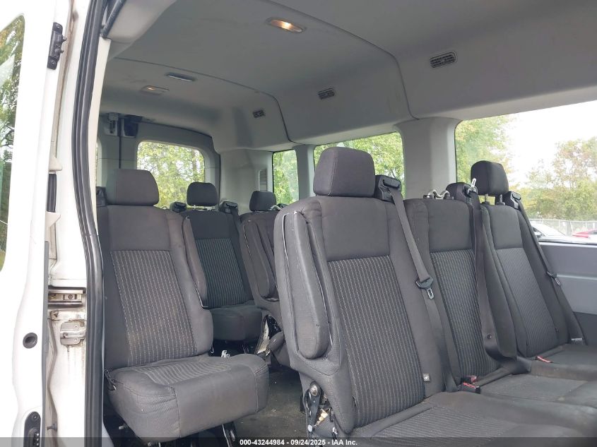 2015 Ford Transit-350 Xlt VIN: 1FBAX2CM9FKA97100 Lot: 43244984