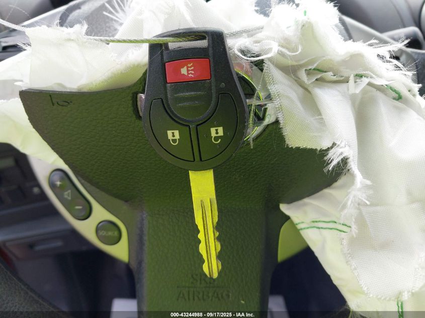 2015 Nissan Rogue Select S VIN: JN8AS5MT5FW659704 Lot: 43244988