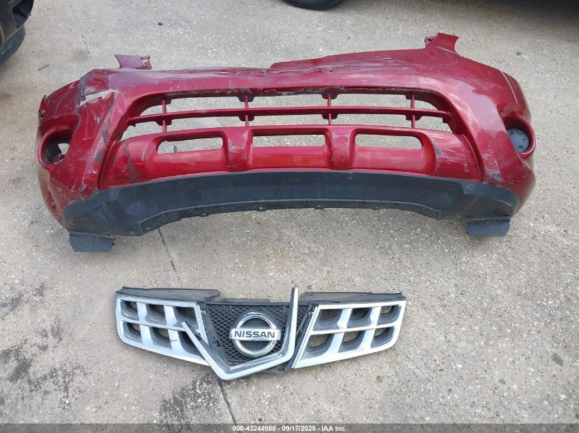 2015 Nissan Rogue Select S VIN: JN8AS5MT5FW659704 Lot: 43244988