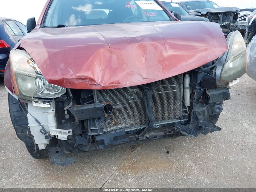 2015 Nissan Rogue Select S VIN: JN8AS5MT5FW659704 Lot: 43244988