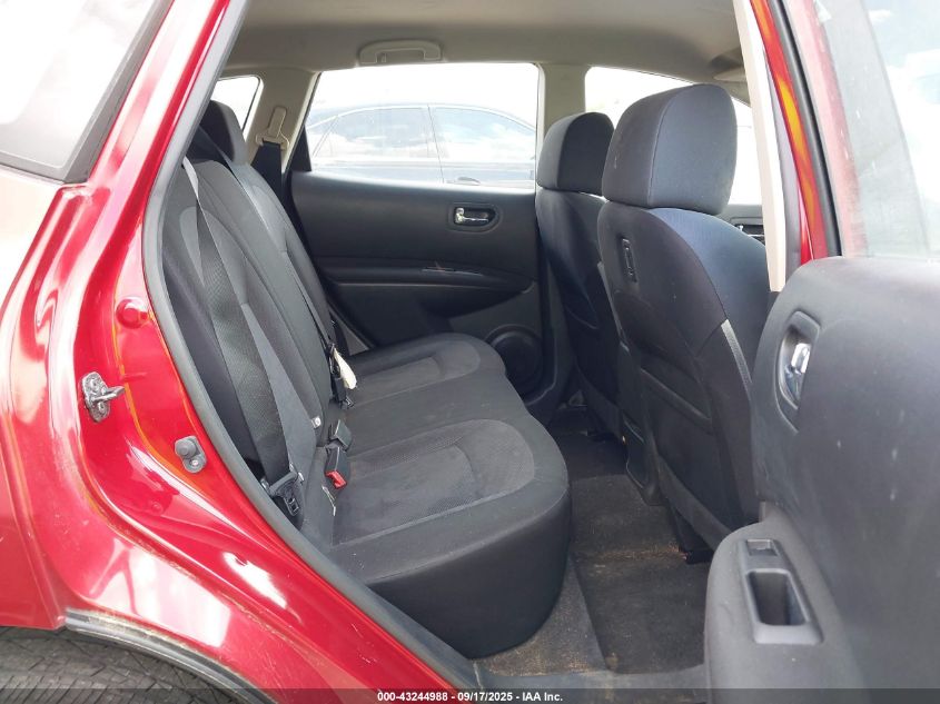 2015 Nissan Rogue Select S VIN: JN8AS5MT5FW659704 Lot: 43244988