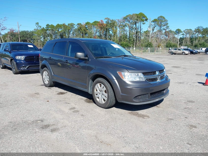 2014 DODGE JOURNEY AMERICAN VALUE PKG - 3C4PDCAB1ET194276