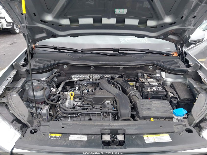 2023 VOLKSWAGEN TAOS 1.5T SE - 3VVVX7B29PM355900