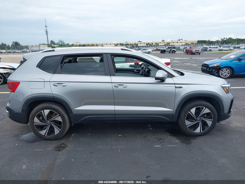 2023 VOLKSWAGEN TAOS 1.5T SE - 3VVVX7B29PM355900