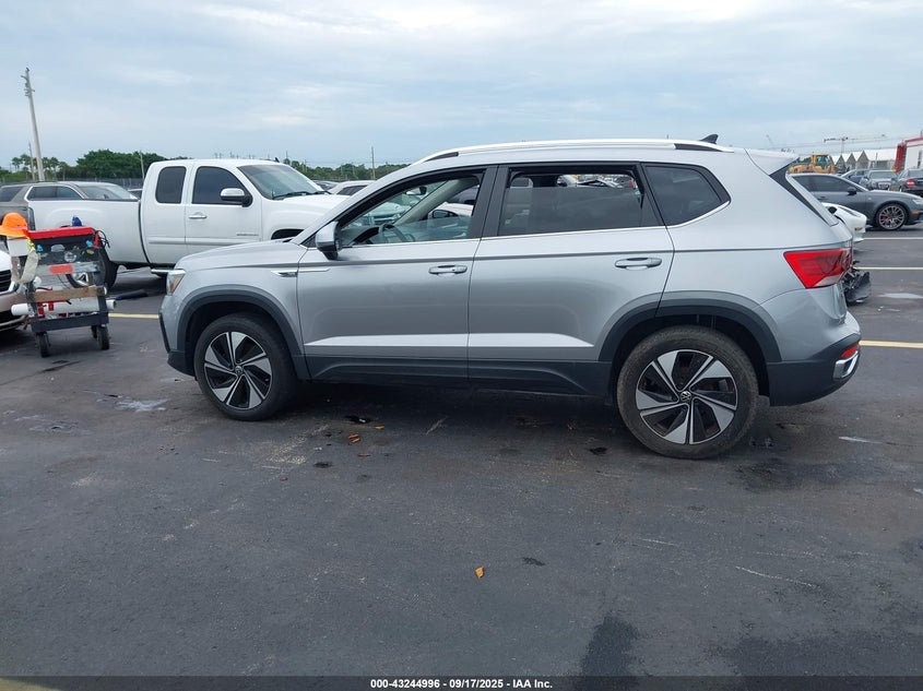 2023 VOLKSWAGEN TAOS 1.5T SE - 3VVVX7B29PM355900