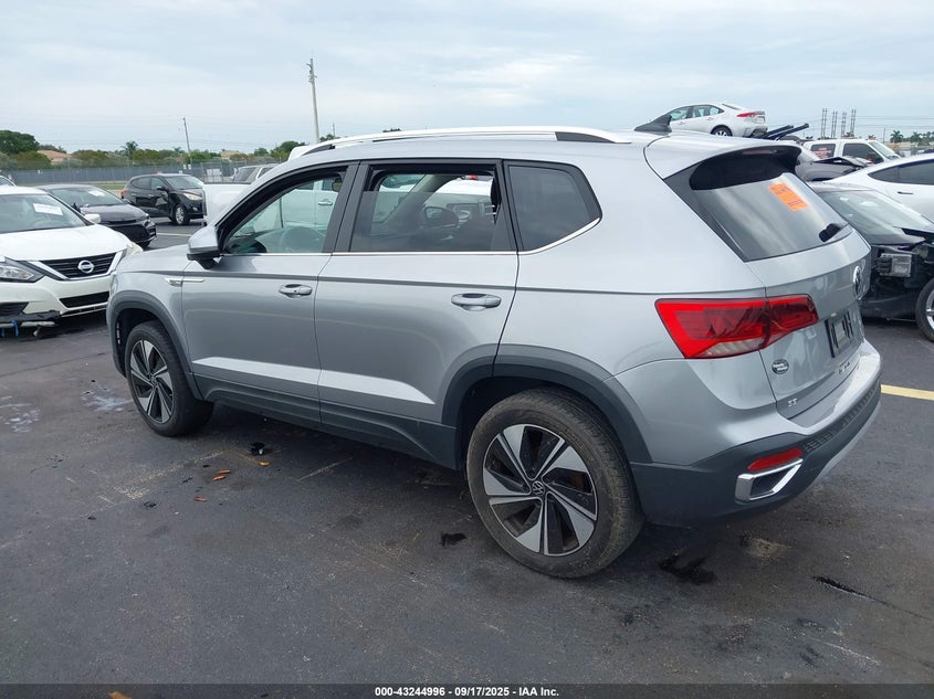 2023 VOLKSWAGEN TAOS 1.5T SE - 3VVVX7B29PM355900