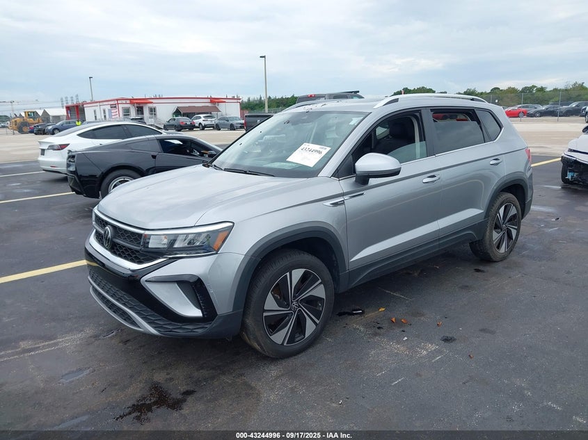 2023 VOLKSWAGEN TAOS 1.5T SE - 3VVVX7B29PM355900