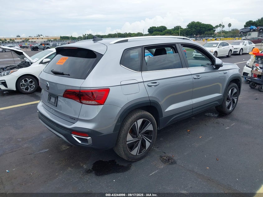 2023 VOLKSWAGEN TAOS 1.5T SE - 3VVVX7B29PM355900