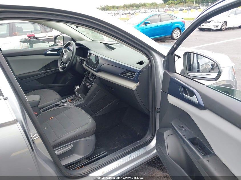 2023 VOLKSWAGEN TAOS 1.5T SE - 3VVVX7B29PM355900