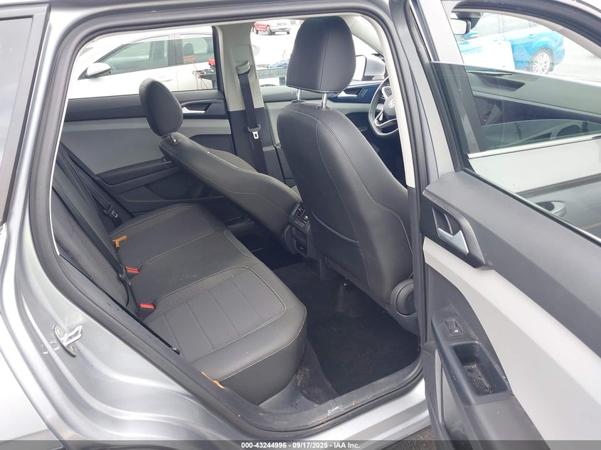 2023 VOLKSWAGEN TAOS 1.5T SE - 3VVVX7B29PM355900