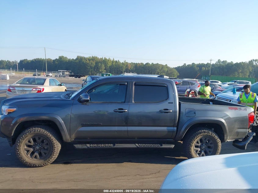 2023 TOYOTA TACOMA SR5 V6 3TMCZ5AN8PM579045