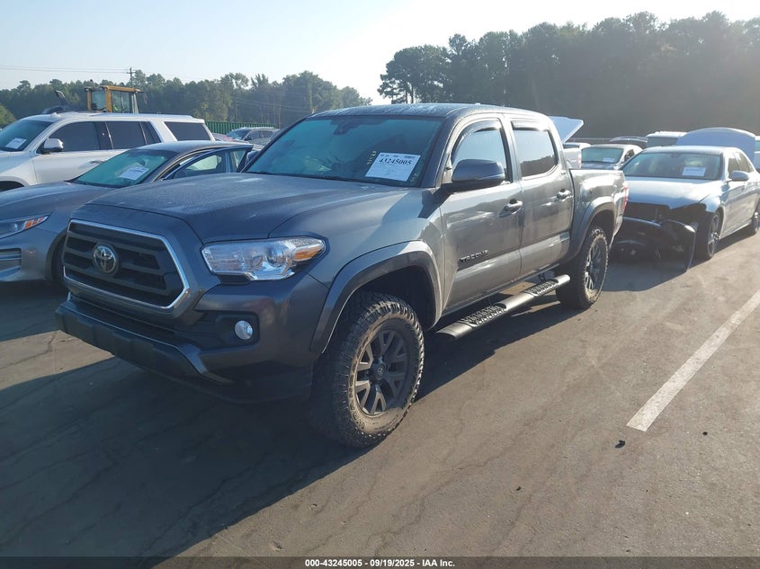 2023 TOYOTA TACOMA SR5 V6 3TMCZ5AN8PM579045