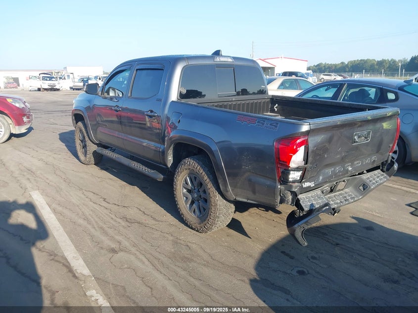 2023 TOYOTA TACOMA SR5 V6 3TMCZ5AN8PM579045