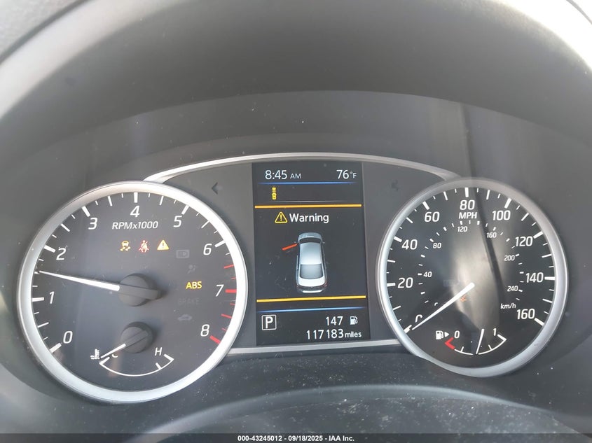 3N1AB7AP8KY380784 2019 NISSAN SENTRA photo no. 7
