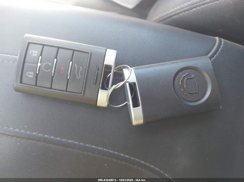 2011 Cadillac Srx Luxury Collection VIN: 3GYFNAEY8BS566204 Lot: 43245013