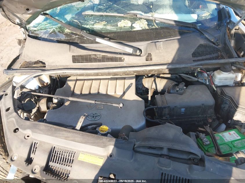 2011 Toyota Highlander Se VIN: 5TDBK3EH5BS046183 Lot: 43245033
