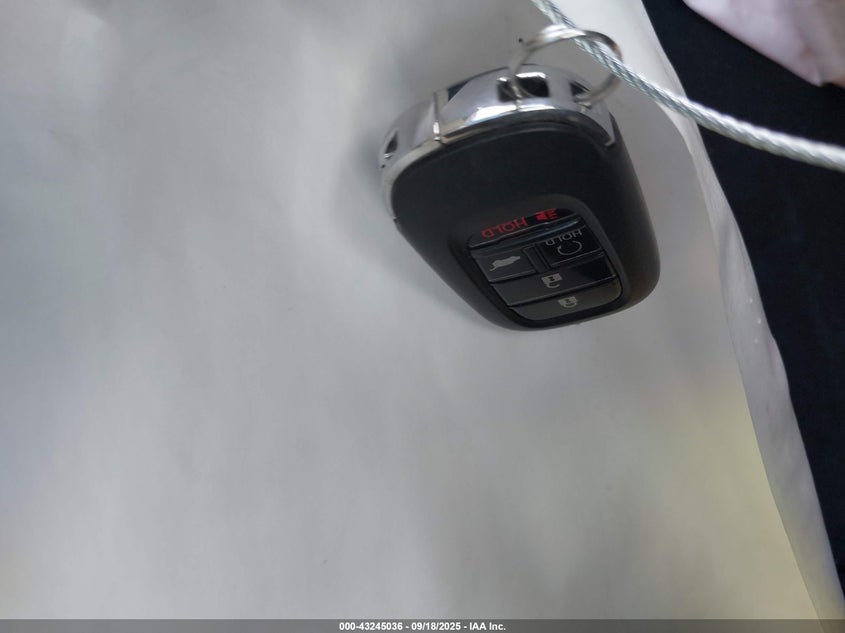 2025 HONDA CIVIC HYBRID SPORT TOURING - 19XFL4H90SE014924