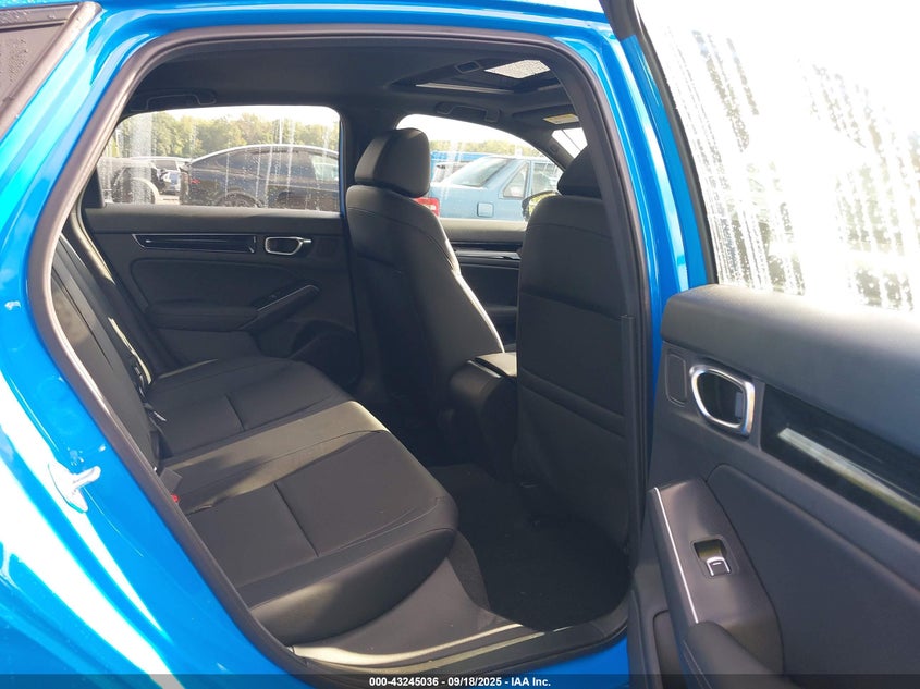 2025 HONDA CIVIC HYBRID SPORT TOURING - 19XFL4H90SE014924