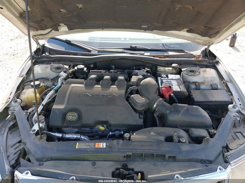 2007 Lincoln Mkz VIN: 3LNHM26TX7R664249 Lot: 43245042