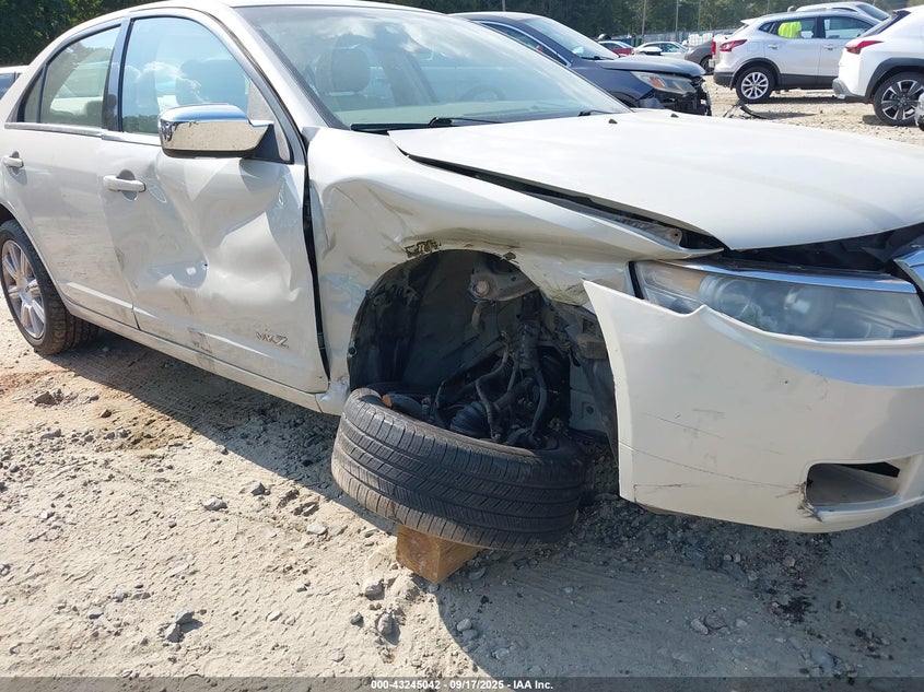 2007 Lincoln Mkz VIN: 3LNHM26TX7R664249 Lot: 43245042